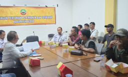 Kepala dan Sekretaris DP4 Absen, Audiensi Dugaan Penggelapan Pupuk Subsidi di Blora Gagal