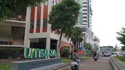 UMSURA Terima Mahasiswa Baru Pakai SNBP 2026, Gratis SPP 1 Semester