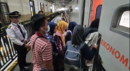 Evaluasi Layanan Transportasi, ITS-Kemenhub Ungkap Kepuasan Angkutan Lebaran 2026