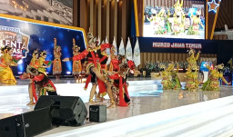 Digelar di ACC Unair, Ajang Talenta Siswa Jatim 2026 Resmi Dimulai