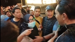 Dituding Bawa Pengaruh Negatif, Warga Geruduk dan Demo RHU Casbar