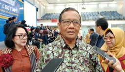 Prajurit TNI Kembali Gugur di Lebanon, Mahfud MD Desak Pemerintah Jamin Keselamatan