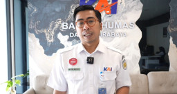 Tabrakan KA Argo Bromo vs KRL di Bekasi, DAOP 8 Batalkan 3 Perjalanan Kereta Api