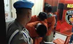 Duh, Polisi di Surabaya Dikeroyok Sekelompok Pemabuk