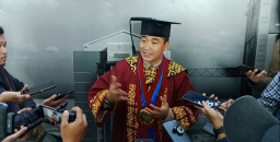 Dikukuhkan sebagai Guru Besar, Prof Mundakir Soroti Ancaman Psikososial di Masyarakat