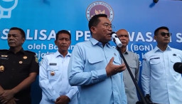 Korwil SPPG Bungkam, BGN Sebut Keracunan MBG di Tuban Dipicu Mitra Langgar Aturan