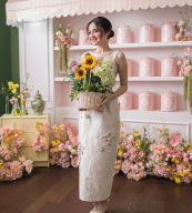 Momen Haru Syifa Hadju Menangis di Acara Bridal Lunch, Tak Kuasa Lepas Masa Lajang?