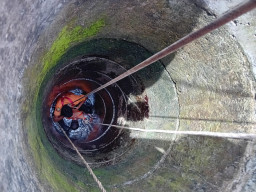 BPBD Blora Evakuasi Warga Tercebur Sumur 14 Meter, Korban Meninggal Dunia