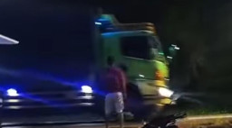 Jalan Terancam, Pemkab Tuban Tindakan Tegas Truk Tronton