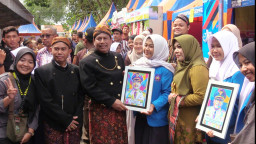 Hardiknas 2026 di Rembang Dibikin Beda: Ada Marching Band hingga Pameran Karya Siswa