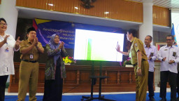 Rembang Luncurkan Educare, Perkuat Transformasi Digital Layanan Pendidikan