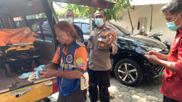 Sunyi di Balik Pintu Kamar Kos: Pria di Mojokerto Ditemukan Tak Bernyawa, Sisakan Surat Terakhir