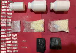 Ribuan Pil Dobel L Digerebek di Mojokerto, Dua Kakak Beradik Ditangkap Polisi