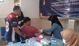 Jemput Bola Deteksi HIV, Dinkes Sidoarjo Gelar Mobile VCT bagi Pasien Rehabilitasi Narkoba