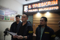 Bobol Atap Minimarket Tengah Malam, Residivis Asal Jombang Dibekuk Kurang dari 24 Jam