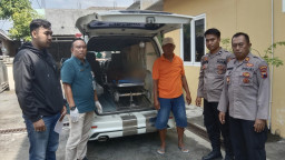 Usai Istirahat dan Makan Semangka, Pekerja Bangunan di Grobogan Meninggal Dunia