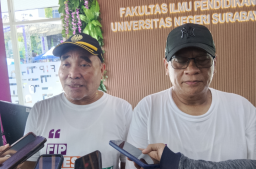 Peringati Hardiknas 2026, UNESA Perkuat Peran FIP dalam Melahirkan Pendidikan Bermutu bagi Semesta