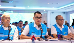 Pasca Gangguan Transmisi Jambi, Ratusan Petugas PLN Siaga 24 Jam Pulihkan Kelistrikan Sumatra