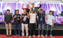 Sengit! Ismail dan Mochammad T. Chusain Pimpin Klasemen Pekan Kedua HGI City Cup