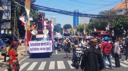 DKS Surabaya Lawan Pengosongan Sekretariat, Balai Pemuda Disebut Bukan Mesin PAD