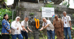 Melalui Program TJSL, PLN UIT JBM Gencarkan Air Bersih di Bali Sasar 112 KK