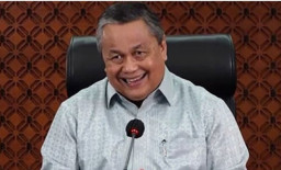 Rupiah Tembus Rp17.700, BI  Dongkrak BI-Rate Jadi 5,25 Persen