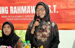 Warga Bulak Usulkan Peningkatan Fasilitas Olahraga, Komisi C DPRD Surabaya Siap Kawal Aspirasi 