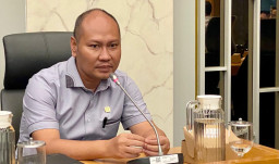Anggota DPR RI H. Eko Wahyudi Beri Catatan Kritis soal Produksi Kedelai 