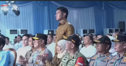 Prabowo Singgung Nama Halindra Mirip Gerindra, Bagaimana Kekuatan Politik Keluarganya di Tuban 