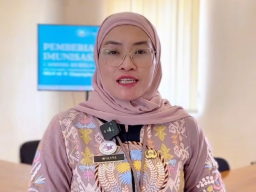 RSUD dr. R. Soeprapto Cepu Gelar Vaksinasi MR, Cegah Penularan Penyakit di Lingkungan Rumah Sakit