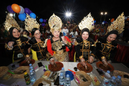 Festival Rujak Uleg 2026 Bidik Lonjakan Wisatawan, Usung Konsep Sportainment dan Budaya