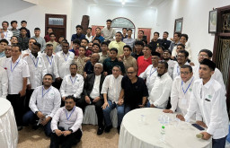 Al Irsyad Al Islamiyah Surabaya Gelar Training  Penguatan Kapasitas Calon Kader