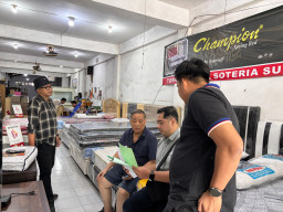 Buron 9 Tahun, Kejari Surabaya Tangkap DPO Terpidana Penipuan