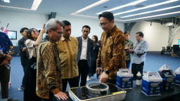 Kemdiktisaintek Dorong ITS Hilirisasi Kompor Plasma dan Motor Listrik ke Industri