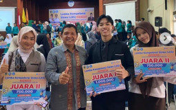 Wakili Sumbar ke Nasional, SMKN 3 Payakumbuh Tunjukkan Kualitas Pendidikan Vokasi