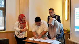 BPJS Kesehatan Beri Perlindungan Kesehatan Bagi Petugas SPPG Surabaya