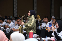SAIM Meet Up 2026, Forum Pendidikan dan Inspiratif Bagi Masa Depan Generasi Muda