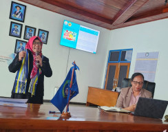 Hadir di Forum Akademik Internasional Timor Leste, Untag Surabaya Kenalkan Perspektif Infrastruktur Berkelanjutan