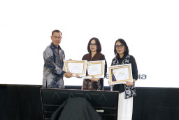 RSUD Dr. Soetomo Sabet Tiga Penghargaan Human Capital Awards 2026