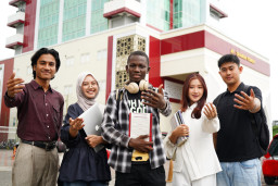 Hanya Pakai Nilai UTBK, Masuk FK dan FKG UMSURA Tanpa Tes