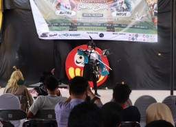 Bungkasai JFF 2026, Festival Budaya Jepang Pererat Hubungan Bilateral dan Kebudayaan