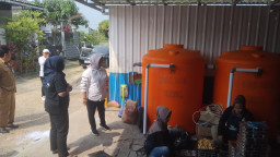 Sidak SPPG Sukorejo Blora, Satgas Temukan Dugaan Pencemaran dan IPAL Tak Layak