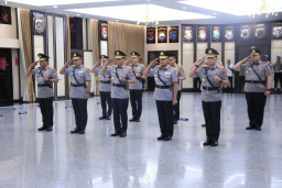 Kapolri Mutasi 108 Perwira, Jenderal Asal Blora Irjen Mardiyono Dipromosikan ke Baharkam Polri