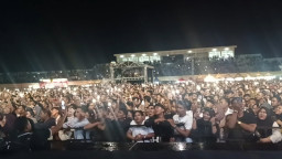 Awal Konser Sesumbar Pengawasan Ketat, Sepekan BPKPAD Tuban Belum Transparan Soal Pajak Tiket Cerita Nada