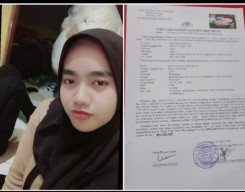 Gadis Cantik Asal Blora Dilaporkan Hilang di Sidoarjo, Putus Kontak Lebih dari Tiga Pekan