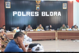 Ngopi Bareng: Bupati Blora Matangkan Strategi Tarik Investor dan Perkuat Ekonomi 
