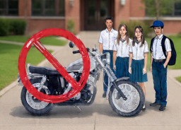 Forum Pendidikan Surabaya Desak Regulasi Penggunaan Sepeda Motor Ditegaskan bagi Pelajar SMP
