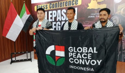 Land Convoy Global Sumud Flotilla, Misi Kemanusiaan Relawan Indonesia ke Gaza