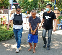Nekat Curi Motor, Pemuda Surabaya Jual Hasil Curian via Facebook Rp 800 Ribu