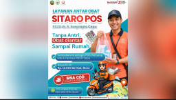 RSUD dr. R. Soeprapto Cepu Hadirkan Layanan Antar Obat SITARO POS, Pasien Tak Perlu Lagi Antre di Farmasi